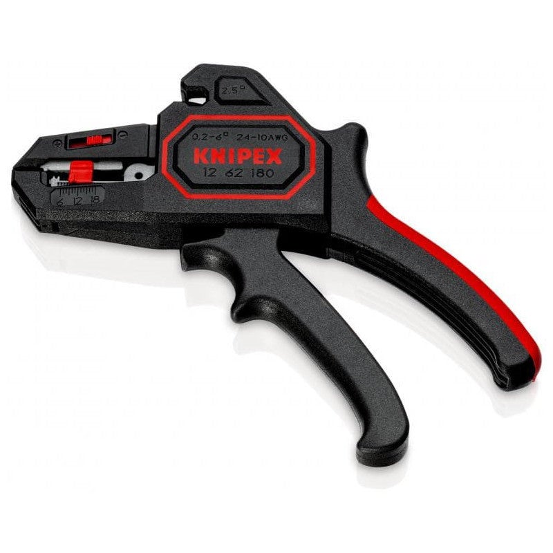 Pince à dénuder automatique 180 1262 Knipex - 2
