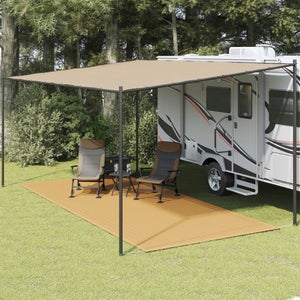 YAOMAISI Coperta Da Picnic, 200 X 200cm, Grande Coperta Da Spiaggia - Foto 3