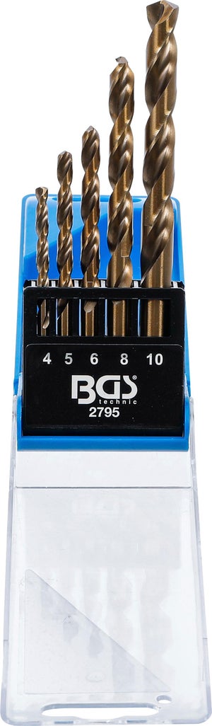 Punta Per Metallo Extreme2 8.5x117x72 Mm - Per Forature Precise Senza Sbilanciamento