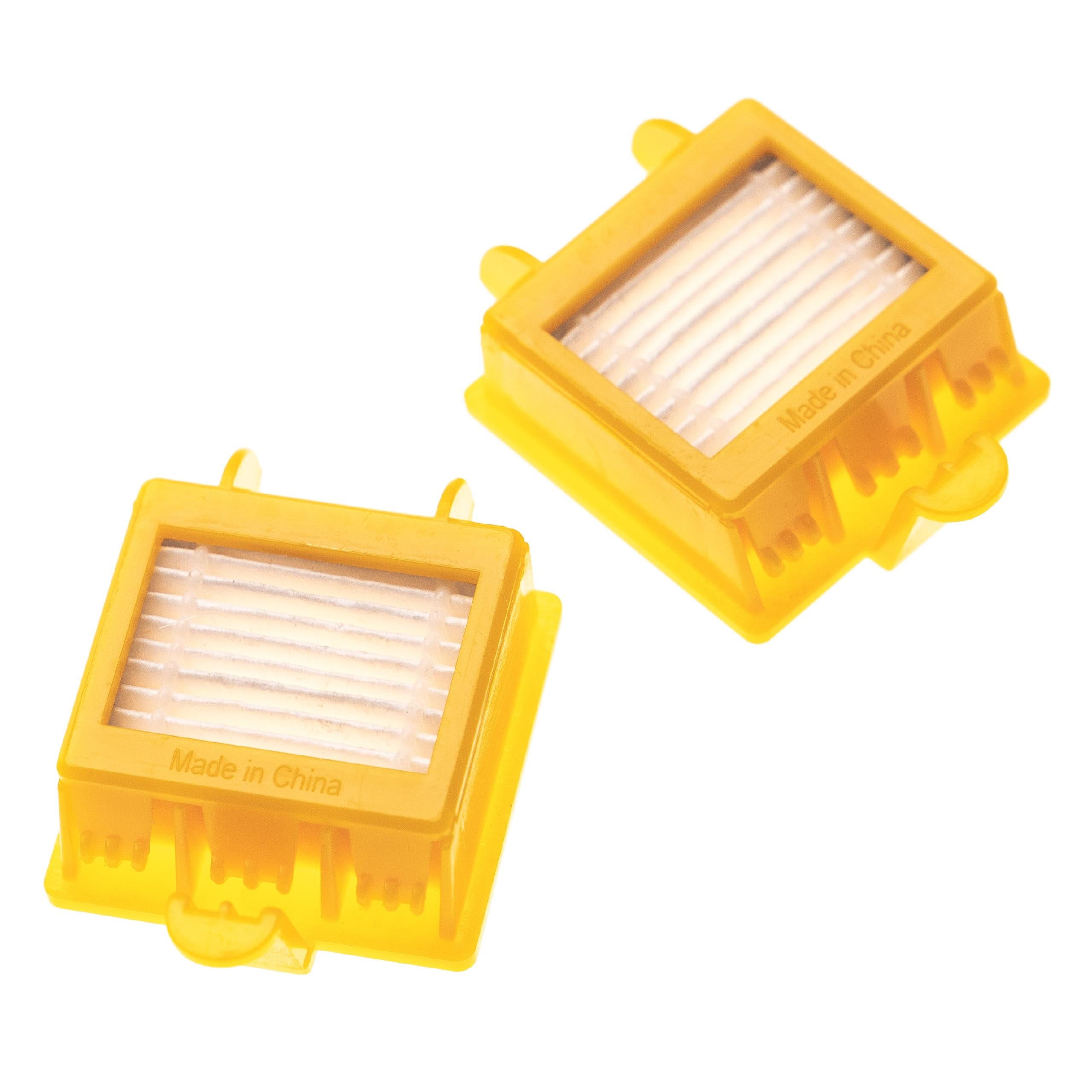 Roulette Silencieuse De Rechange Pour IRobot Roomba 790, 800, 782, 866, 7860 - Référence Vhbw