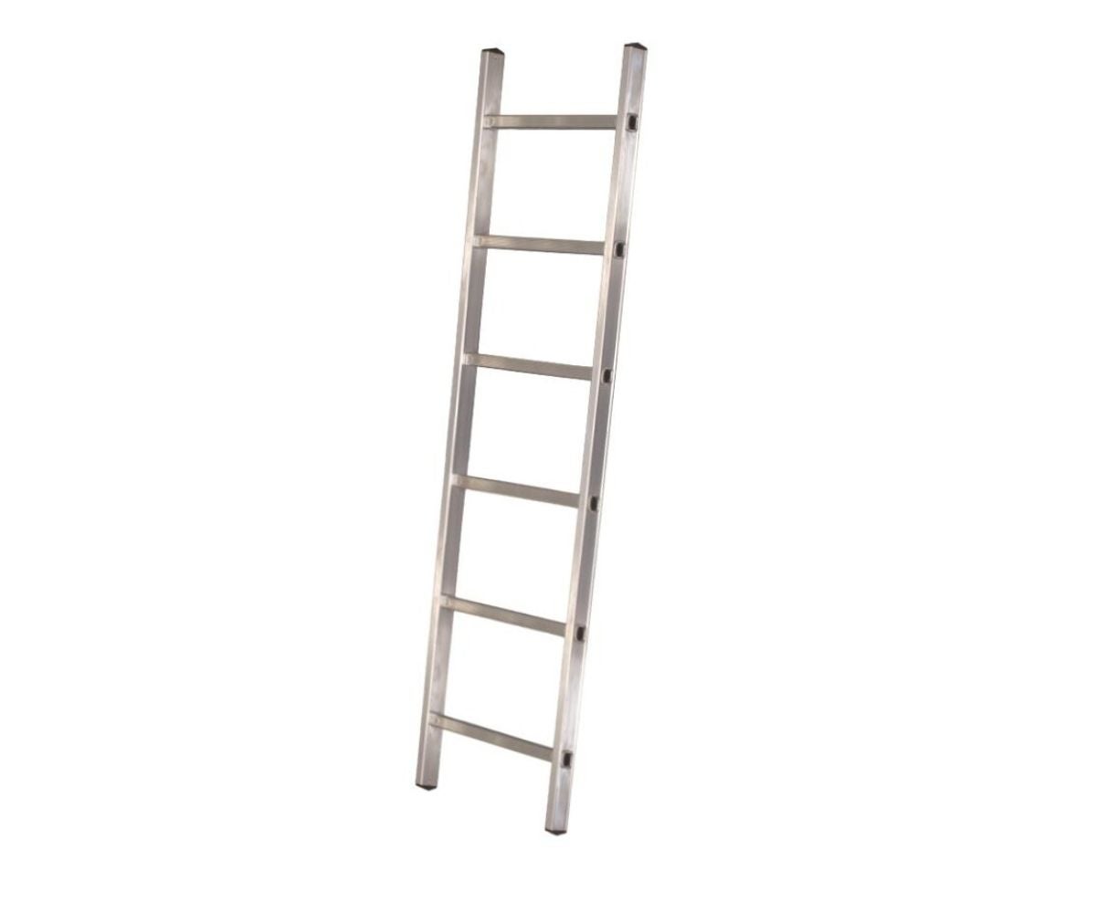 Drabina aluminiowa przystawna Basic 1x7 192 cm