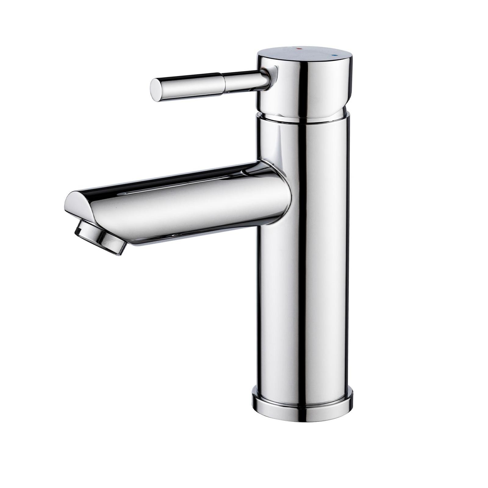 Meuble vasque SORRENTO 45cm et robinet chromé - 8