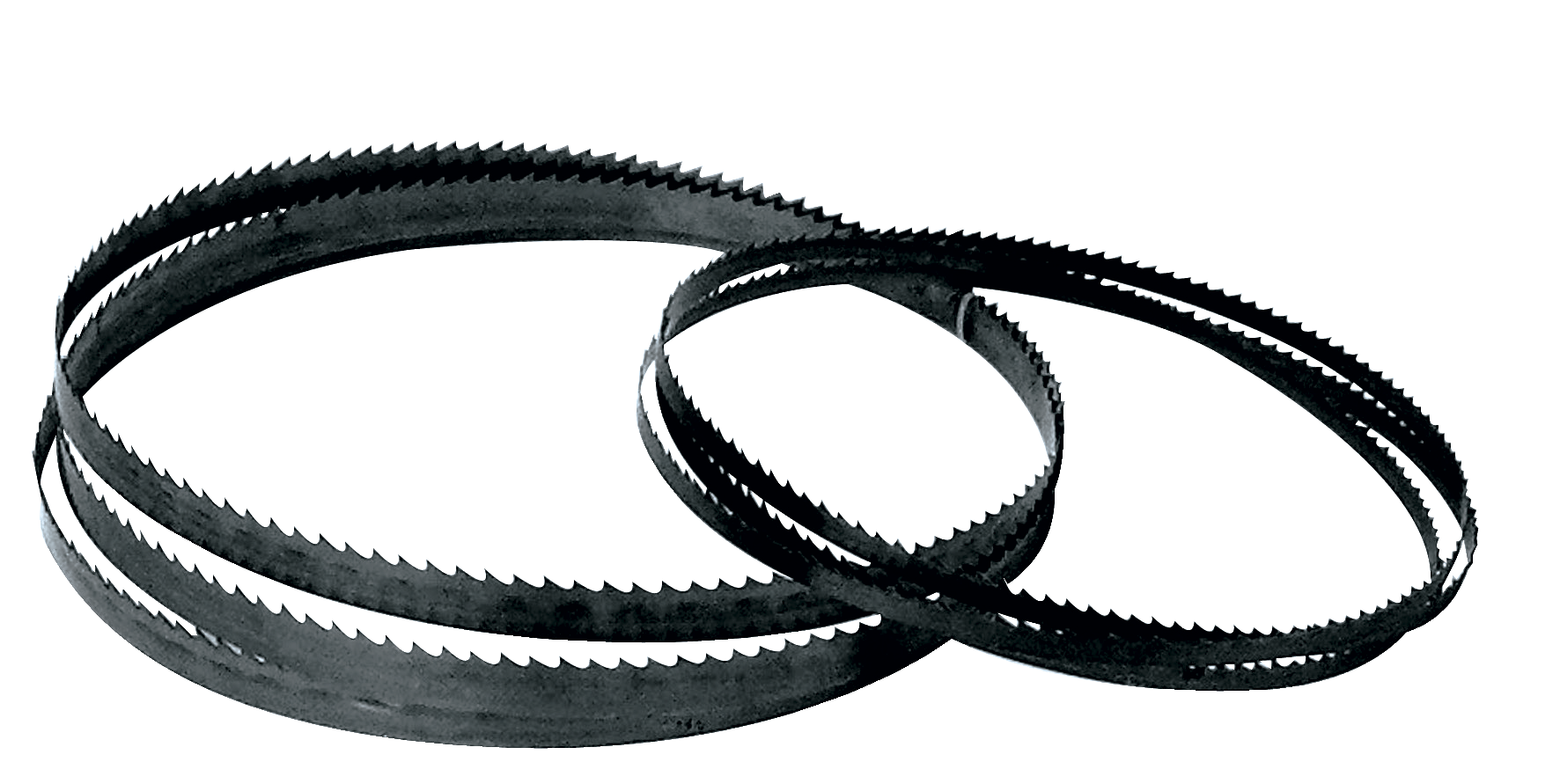 Lame Scie à Ruban Sur Mesure Acier Trempé Flexback Classic Larg. 13 Ep 0 65 Pas Tpi 4 94504751