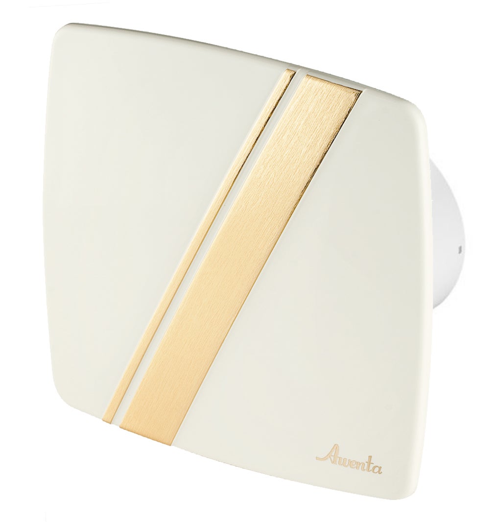 Extracteur D'air Basse énergie Airroxy 100mm Avec Minuterie – 30x30cm