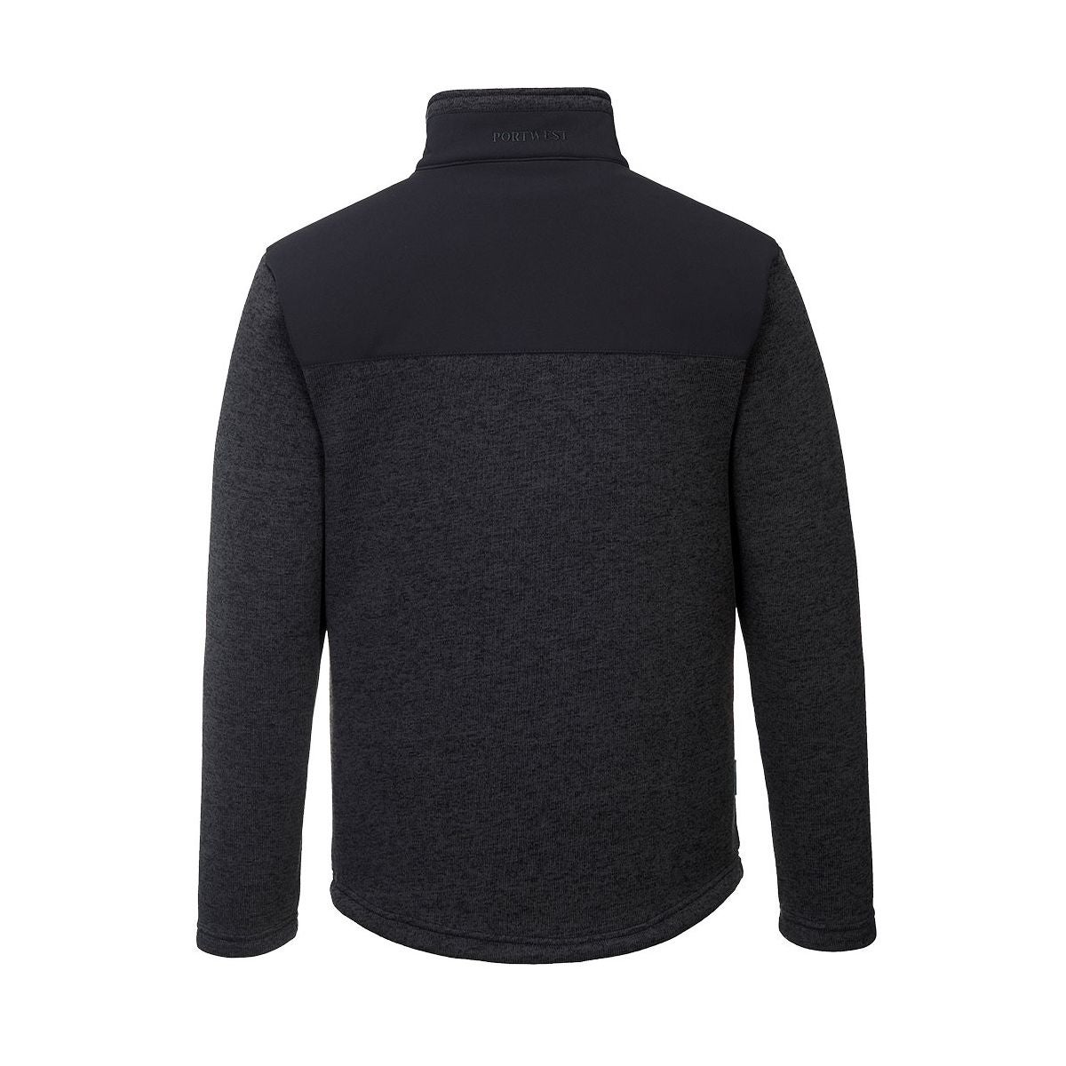 Veste de travail polaire KX3 Performance Gris foncé - Portwest - Taille S - 2