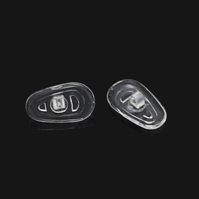 30 paires de plaquettes nasales, protection nez pour lunettes