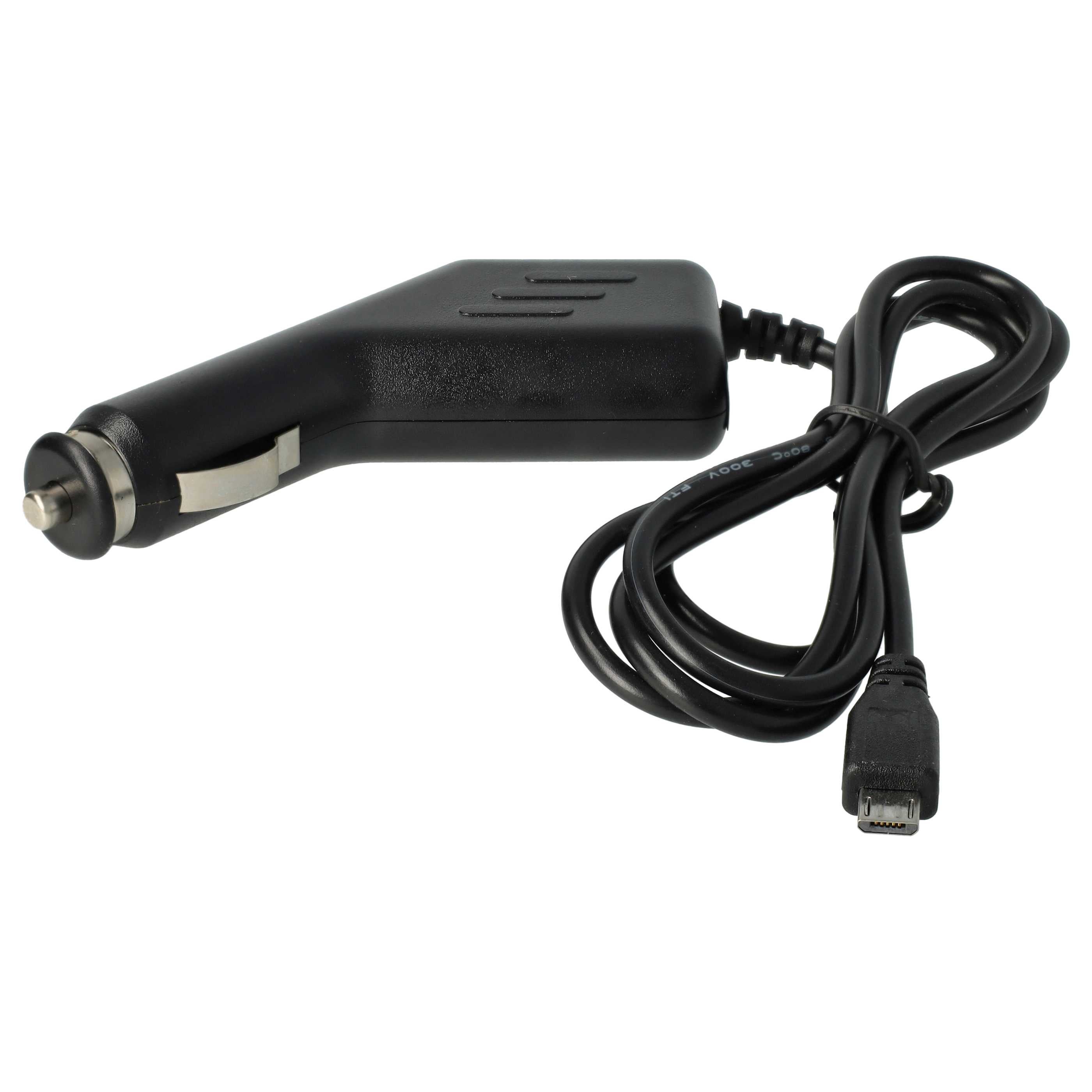 Vhbw Chargeur USB Double Compatible Avec Panasonic Lumix DMC-TZ96
