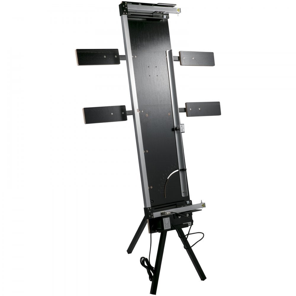 Coupeur de polystyrène expansé 200W avec fil chaud et coupe inclinée — free download