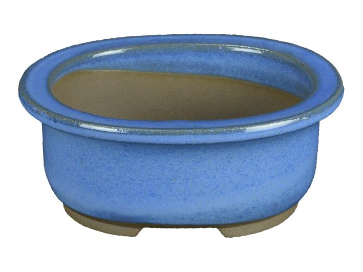 Vaso Per Bonsai Giapponese Morrisan Rettangolare In Gres 40x30x11 Cm B20 14 95565160