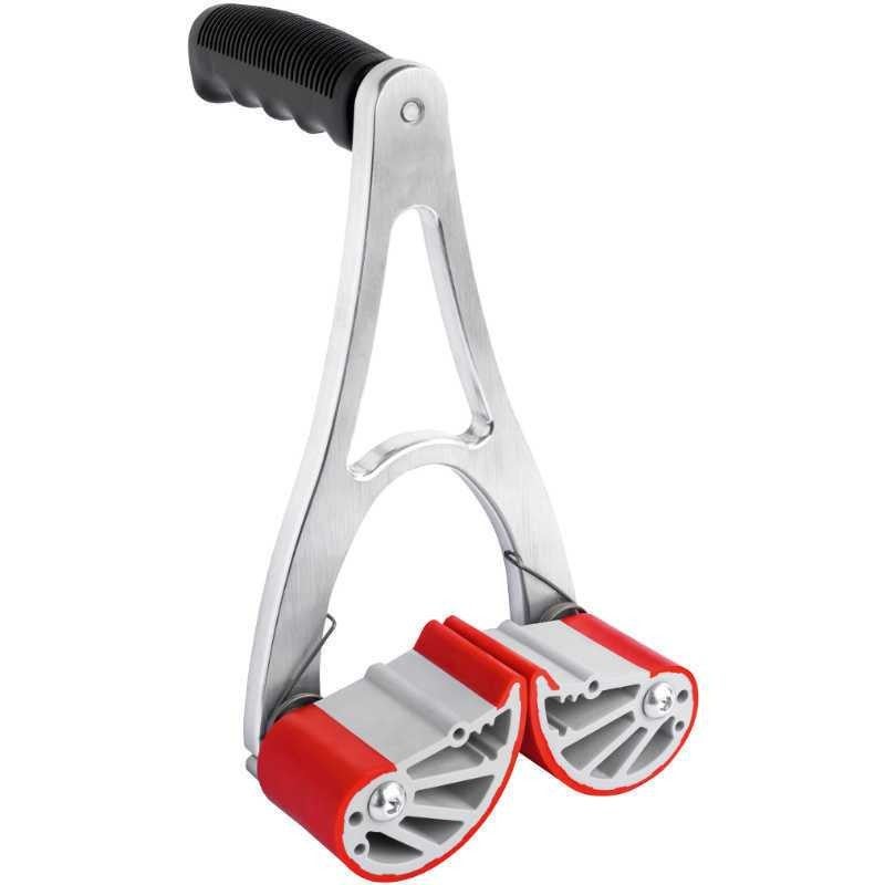 Suport pentru transport placi de lemn rigips Bessey KFP, 75 Kg
