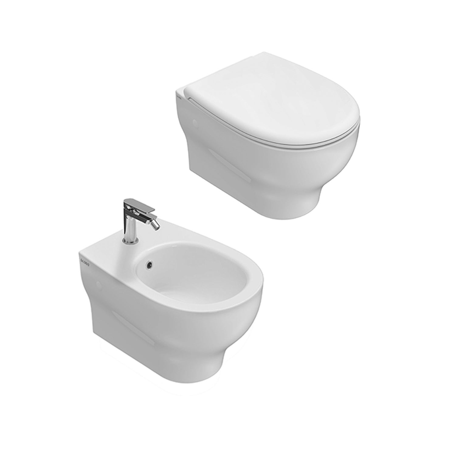sanitari-sospesi-senza-brida-ceramica-globo-grace-wc-bidet-e-sedile