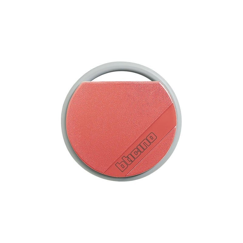 Badge/clé De Proximité Vigik Comelit 13.56 MHz Couleur Orange - Neuf Dans Son Emballage