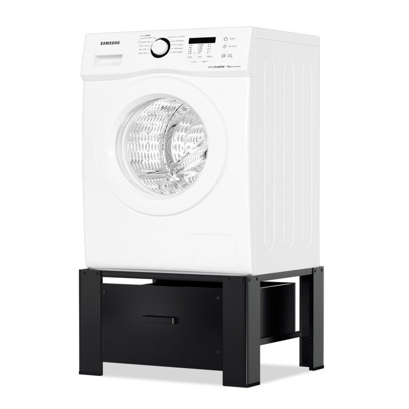 Podstawa pod pralkę Uniwersalna podstawa pod pralkę Maks. obciążenie 150 kg Czarny