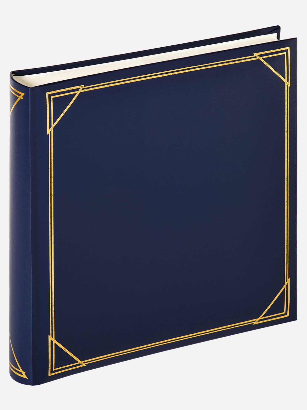 Classicalbum standard, azul, 30x30 cm