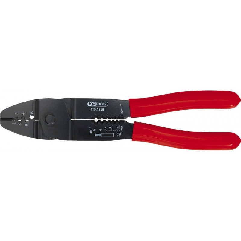 KS TOOLS Zaciskarka prosta - 115.1235