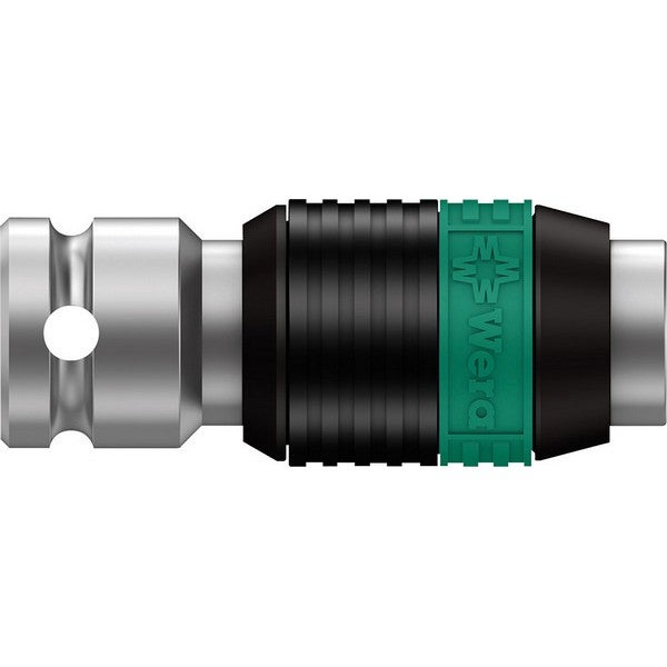 Wera 8784 Connecteur C2 Zyklop – 1/2 Pouce, 5/16 Pouce – Fabriqué En Allemagne