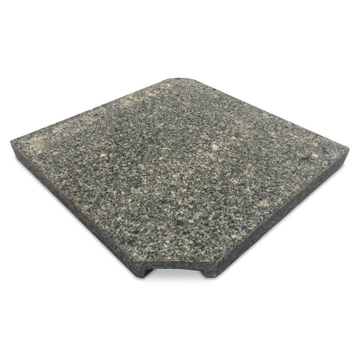 Podstawa Płyta Focus Garden do Parasola Ogrodowego bocznego Granitowa 25 kg 47x47cm 1 szt