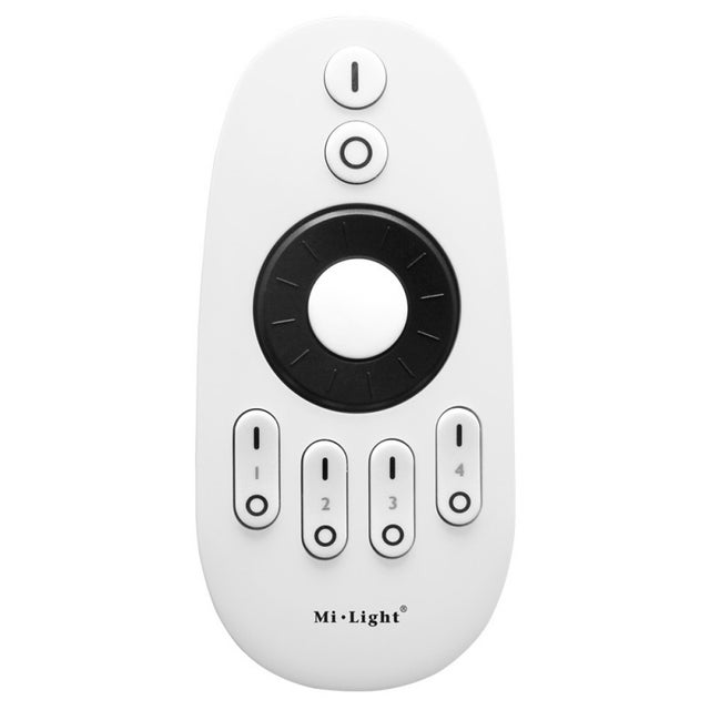 Controllo remoto Dimmerabile RF 2.4GHz Monocolor 4 Zone - 006