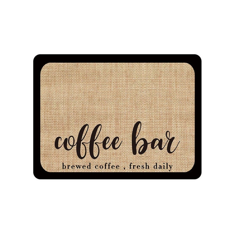 Mata absorpcyjna pod ekspres do kawy i sztućce, 30×40 cm
