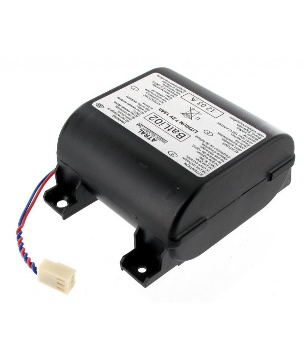 Pile Batli02 d'origine Daitem 7.2V 13Ah Lithium pour alarme - 2