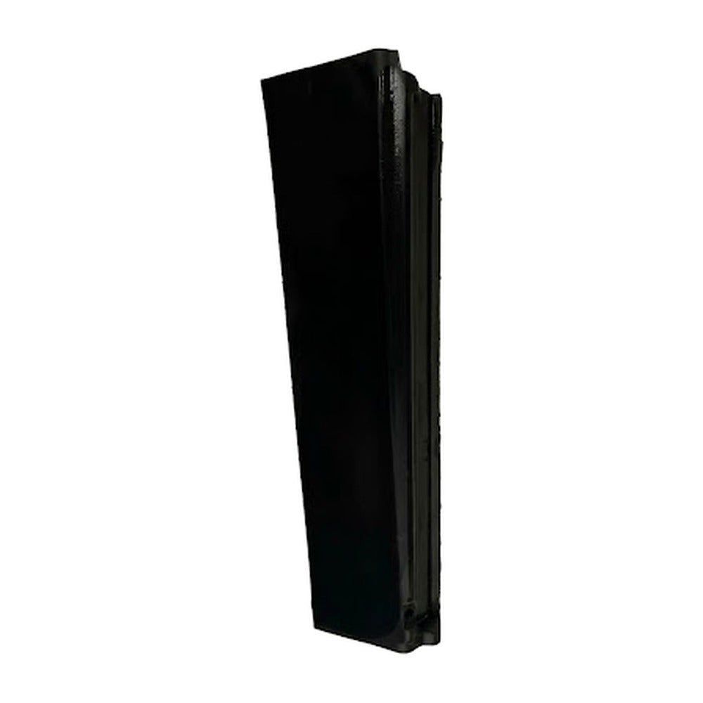 Rive gauche terre cuite PRO 10 gris anthracite mat – pour tuiles PRO 10 ...