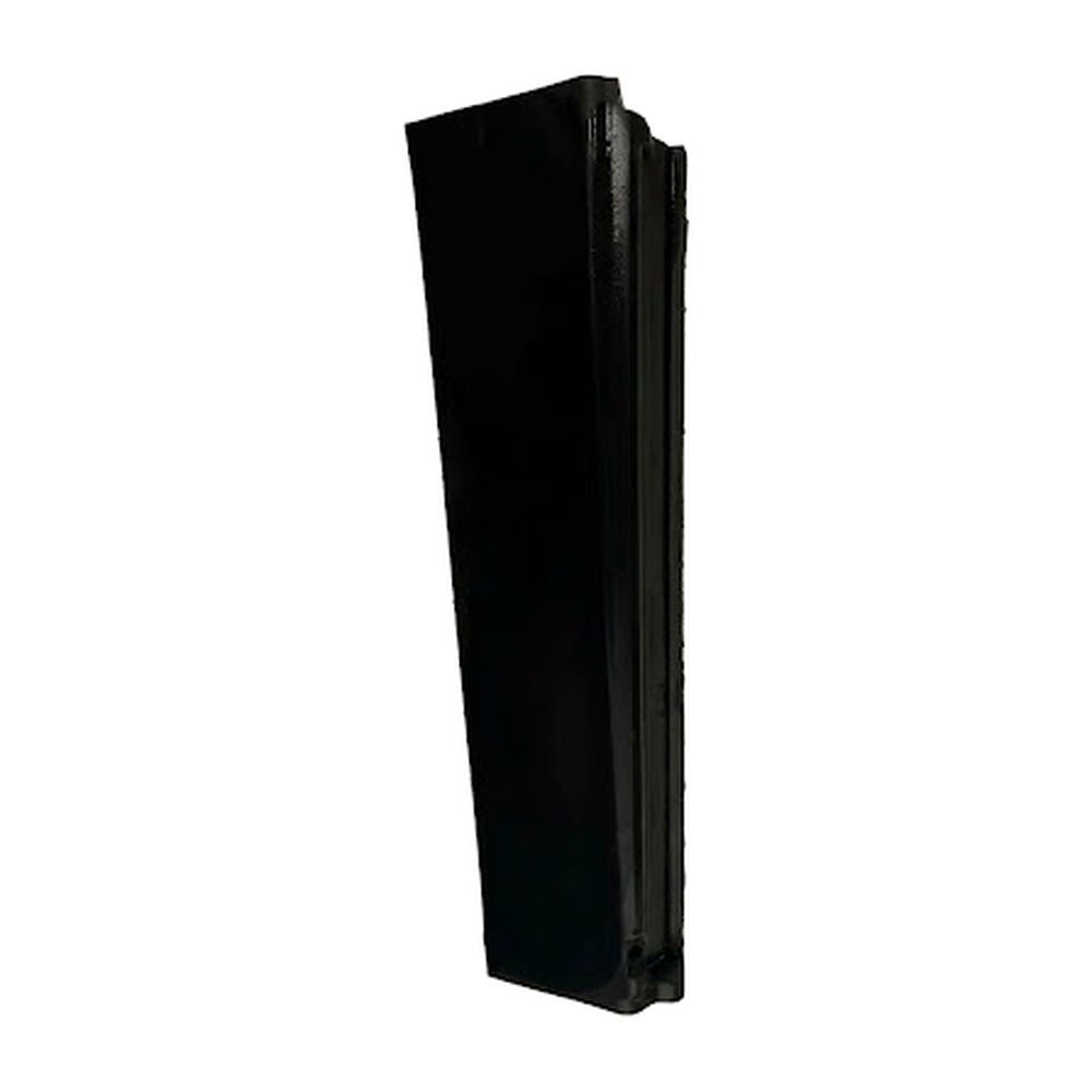La Rive Liste Rive gauche terre cuite PRO 10 gris anthracite mat – pour tuiles PRO 10 ...