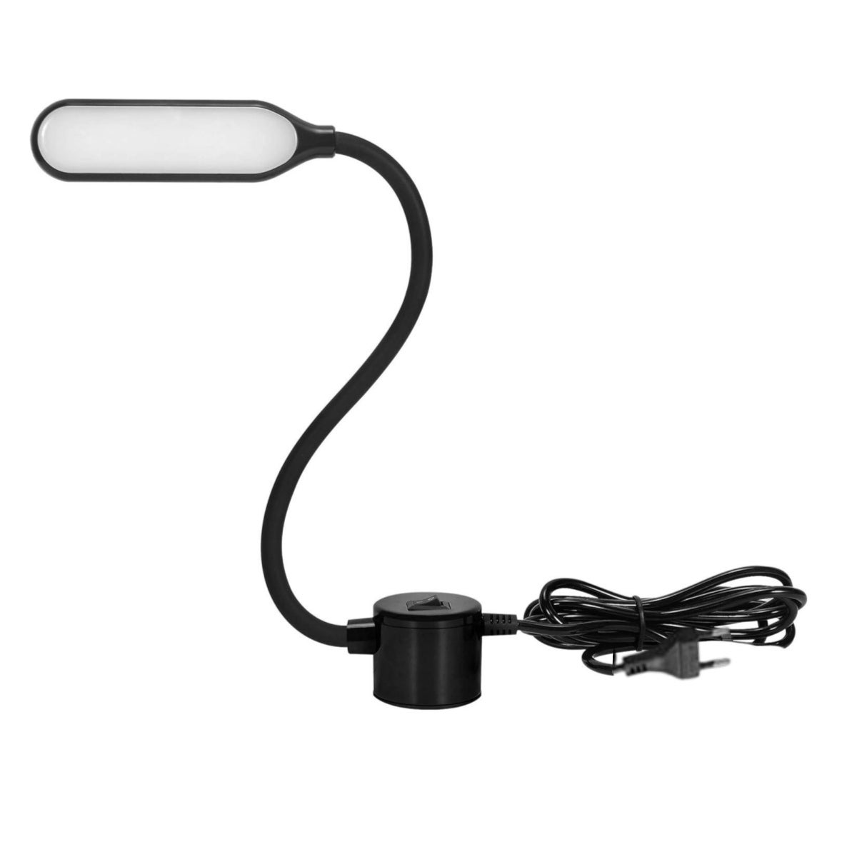 Lampe De Travail LED Flexible Col De Cygne Pour Machine Coudre Avec 