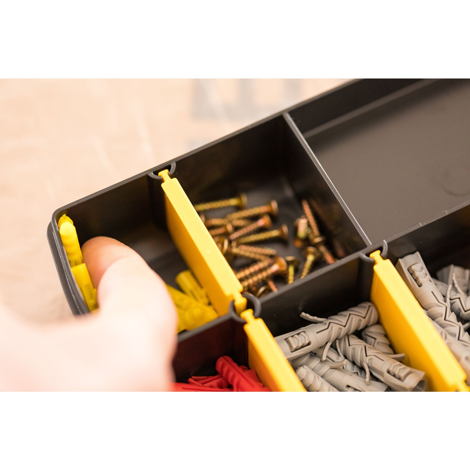 STANLEY Organiseur Classic 17 Compartiments - STST81680-1 - 5