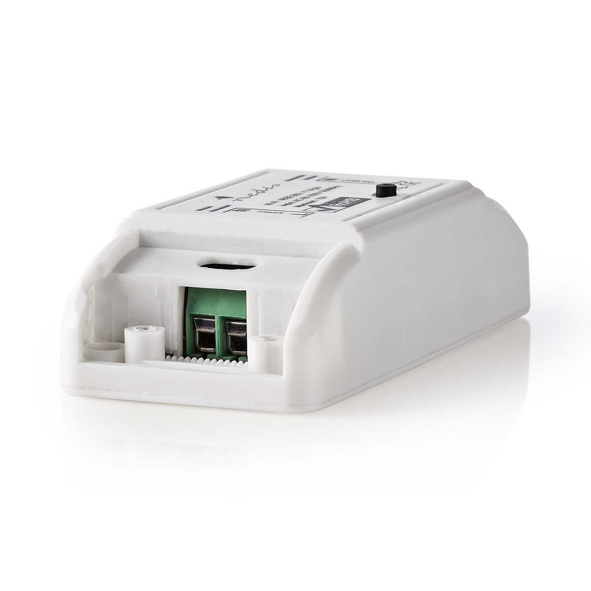 NEDIS Interrupteur Intelligent WiFi Smart switch Circuit breaker Inline 6A - 5