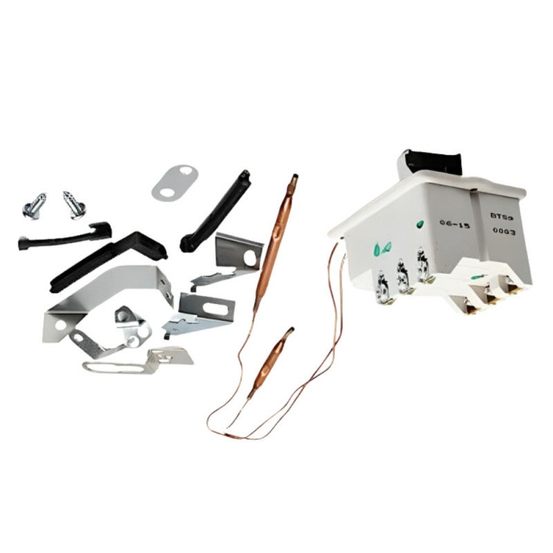 Thermostat Bi-bulbe - 450 mm - chauffe-eau tripolaire - Cotherm - 2