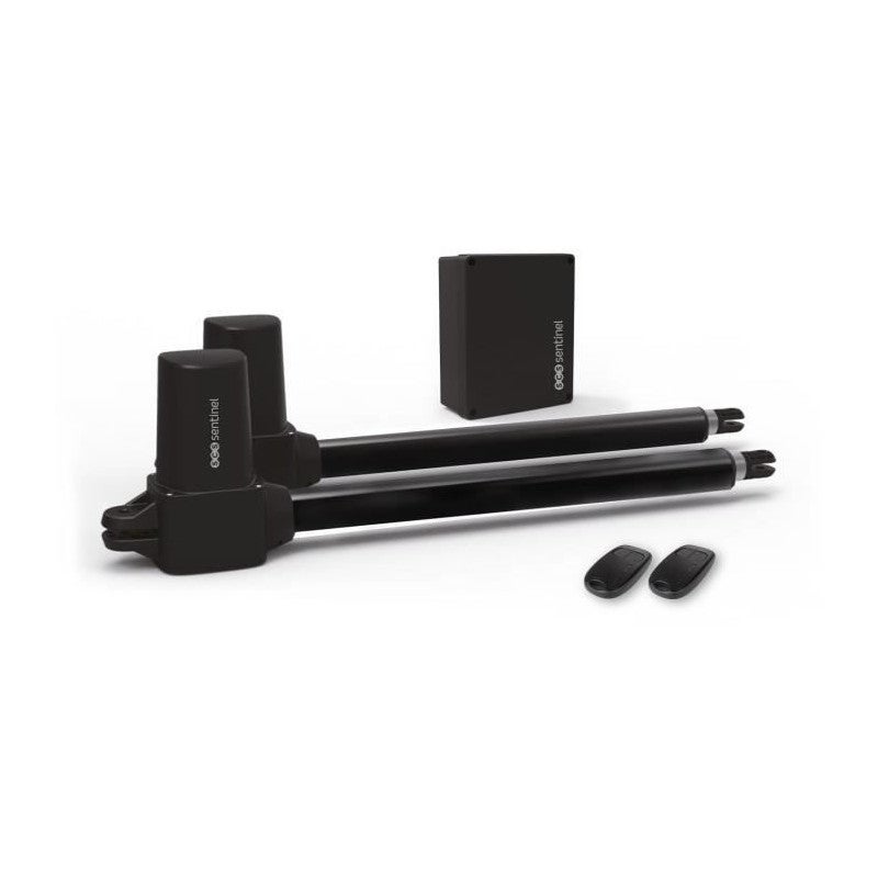 Automatyka bramy SCS-Sentinel SimplyOpen 1+ do 4m czarny