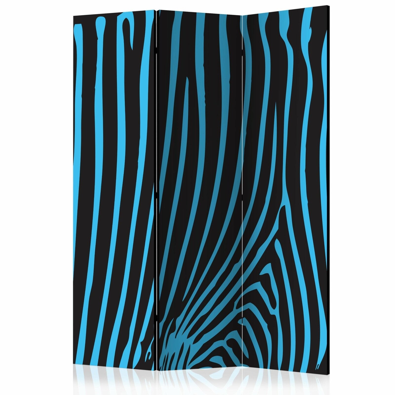Pantalon Zubaz Minnesota Twins – Taille L, Motif Zèbre Bleu/noir, Baseball MLB