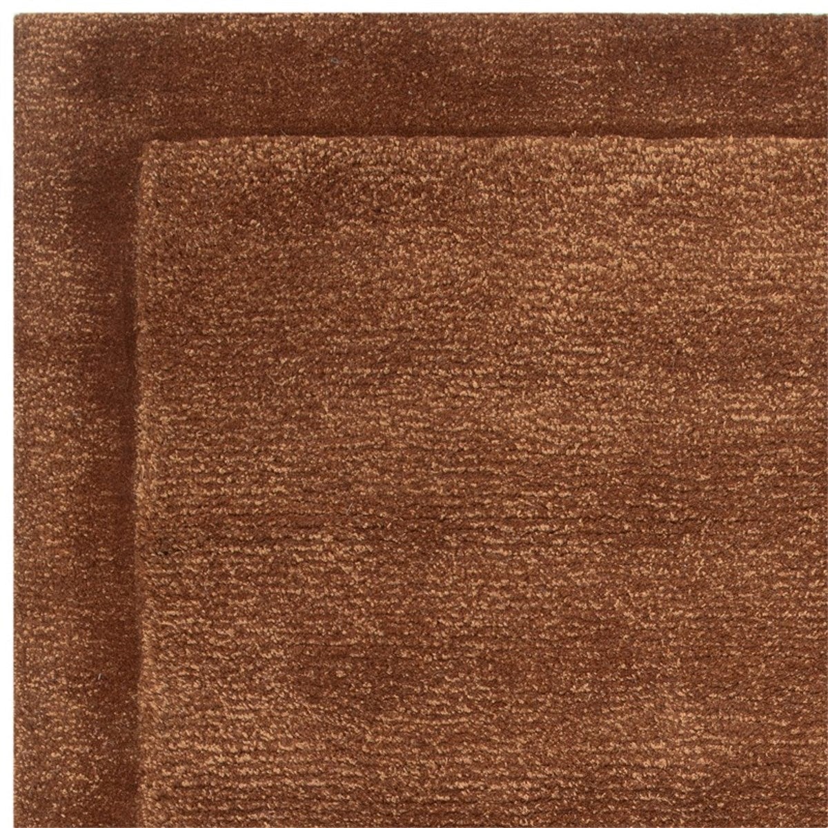 Tapis de salon moderne laine et viscose SHINE 200x290 cm - 4