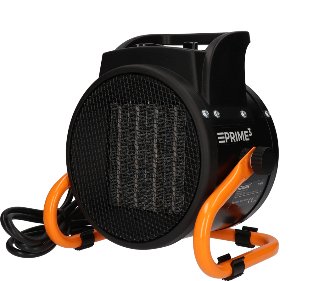 Nagrzewnica elektryczna do 25m2 PRIME3 2000 W TEH21