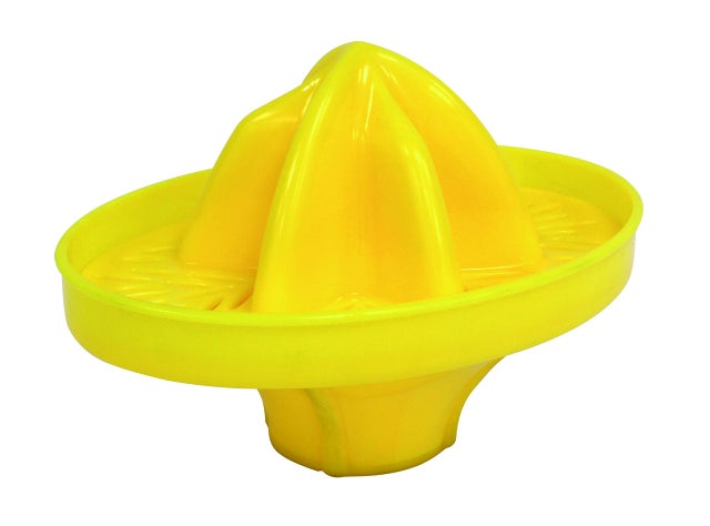 6 Spremiagrumi Manuali In Acciaio Inox, Spremilimoni Ergonomico Per Agrumi E Anguria, Piccoli E Pratici
