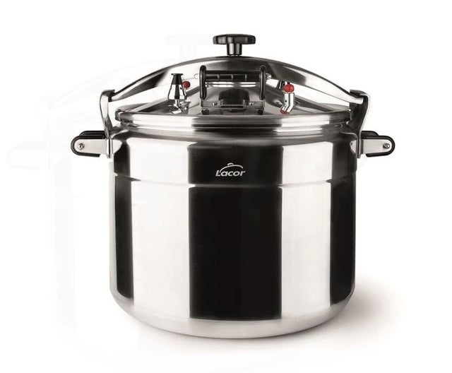PENTOLA A PRESSIONE PRO-CLASSIC 50 L