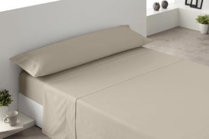 Homewish Lenzuolo con angoli, 90 x 190 cm, per 1 persona, colore