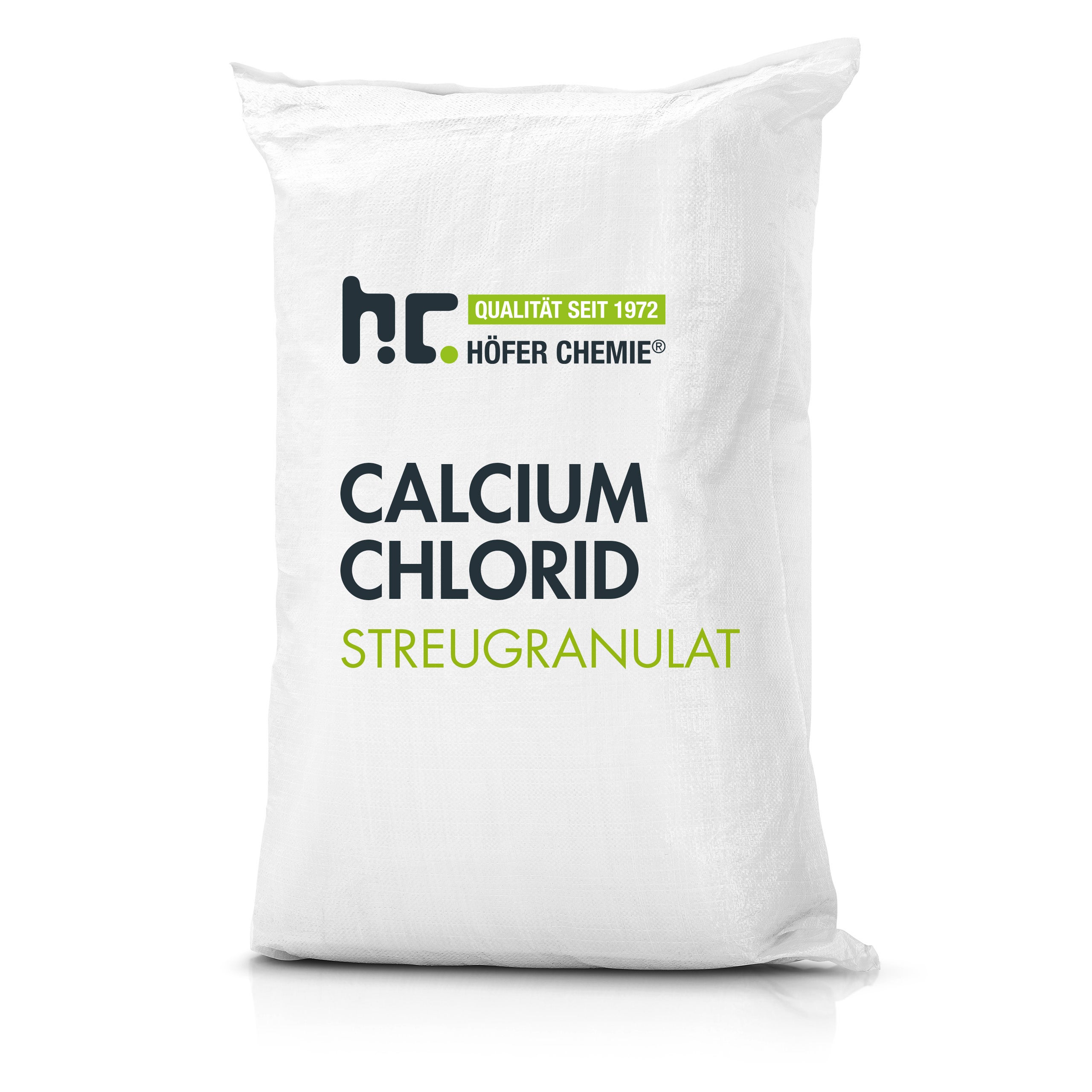 1 x Sel de déneigement et/ou déshumidificateur Höfer Chemie® en sac de 25 KG - 2