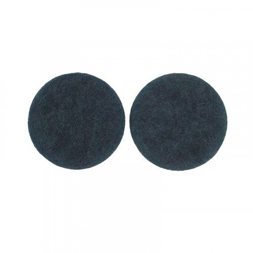 2 Filtres à Charbon Actif Eurofilter WF090 - Compatible Liebherr, Bosch, Siemens, Miele - Pour Cave à Vin