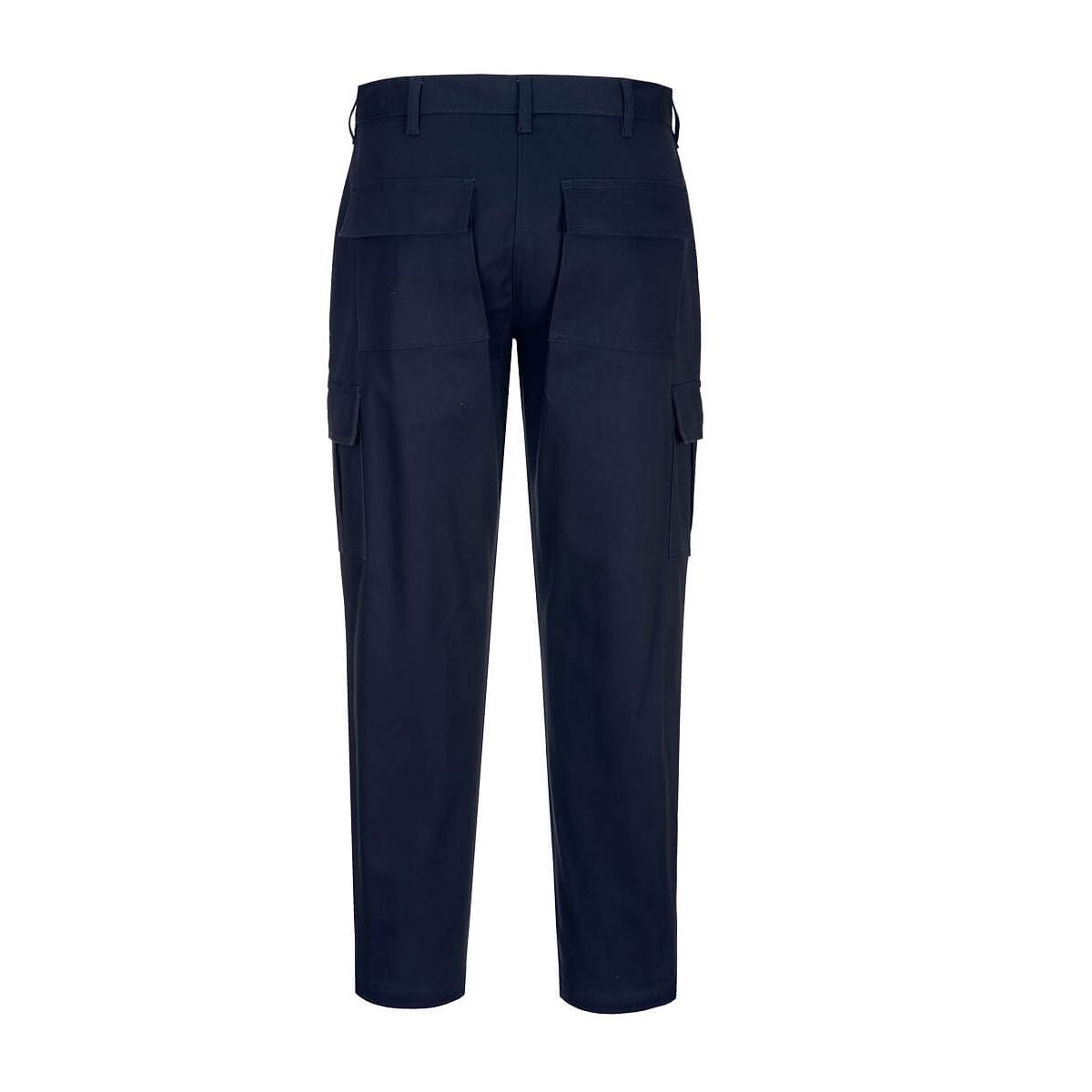 Pantalon cargo extensible pour femmes bleu foncé - Portwest - Taille 38 - 2