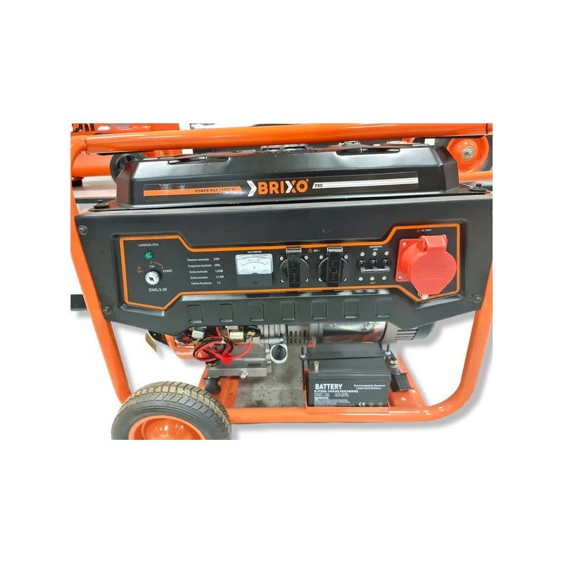 Générateur électrique Brixo Powermax 5000 - 4