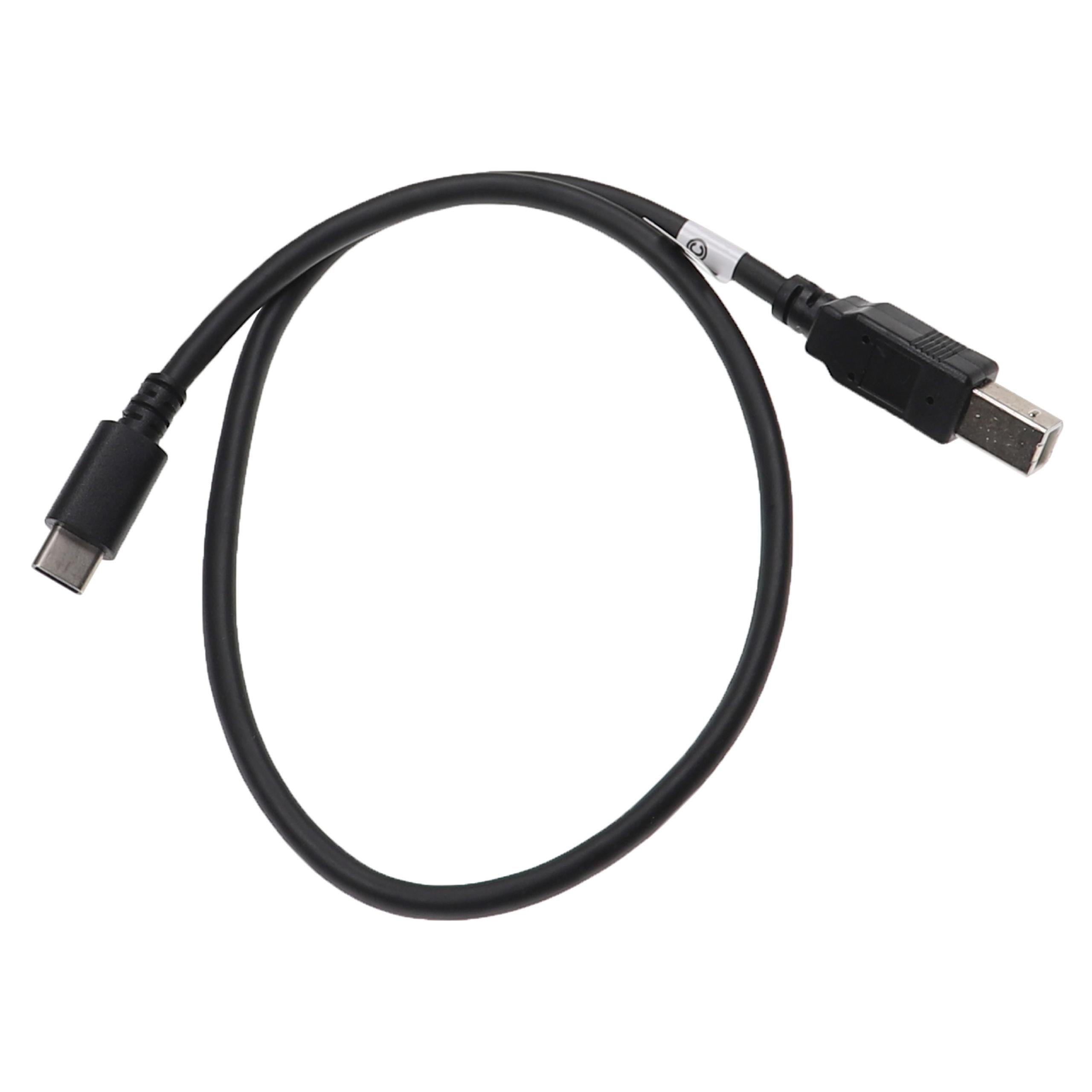H48 USB 2.0 A Presa A Spina B Cavo Disco Rigido Adattatore Per PC