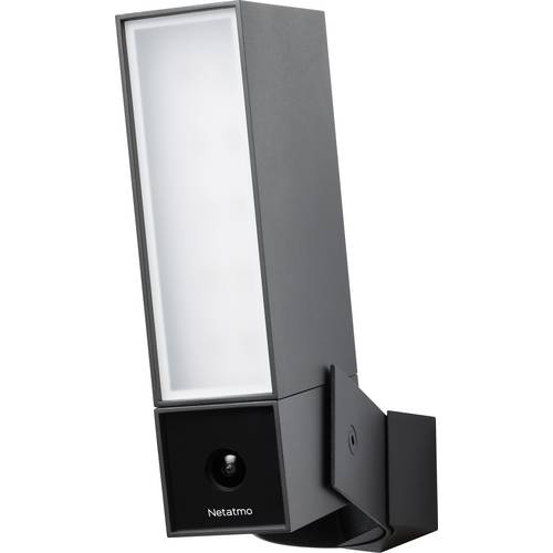 NOC-S-DE Netatmo Wi-Fi IP Caméra de surveillance 1920 x 1080 pixels