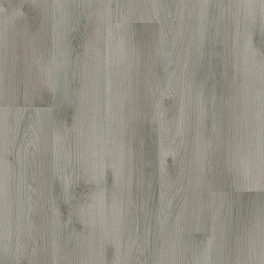 Parquet vinyle rigide Ultime - Pose clipsable - Chêne gris - Paquet de 2,196 m²