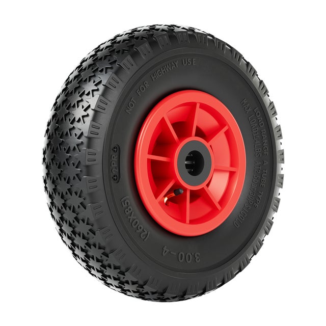 Roue de rechange pour diable au meilleur prix | Leroy Merlin