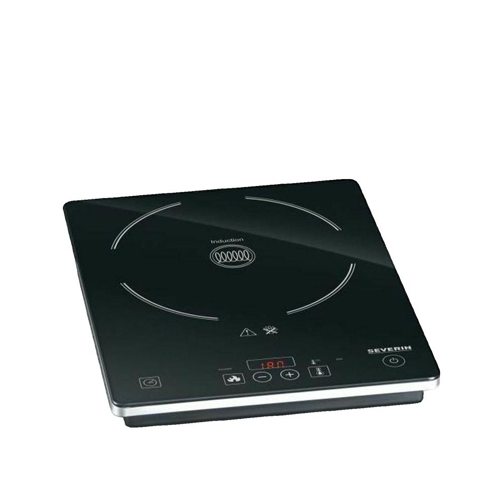 Severin Kp 1071 Hobs Encimera Con Placa De Inducción 1 Zona(S) Negro , Leroy Merlin