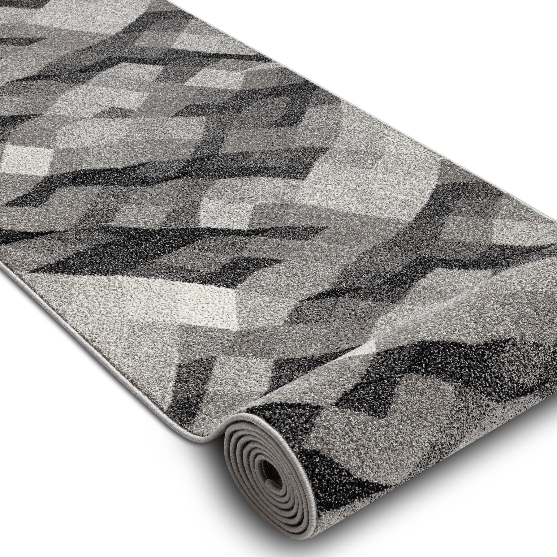 Chodnik SILVER Palanga szary 80 cm 80x620 cm - 2