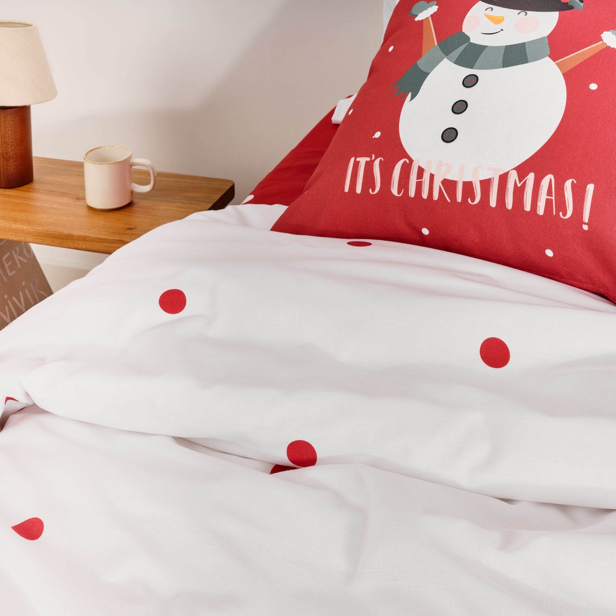 Housse de couette avec boutons-pression Laponia 51 140x200 cm - 8