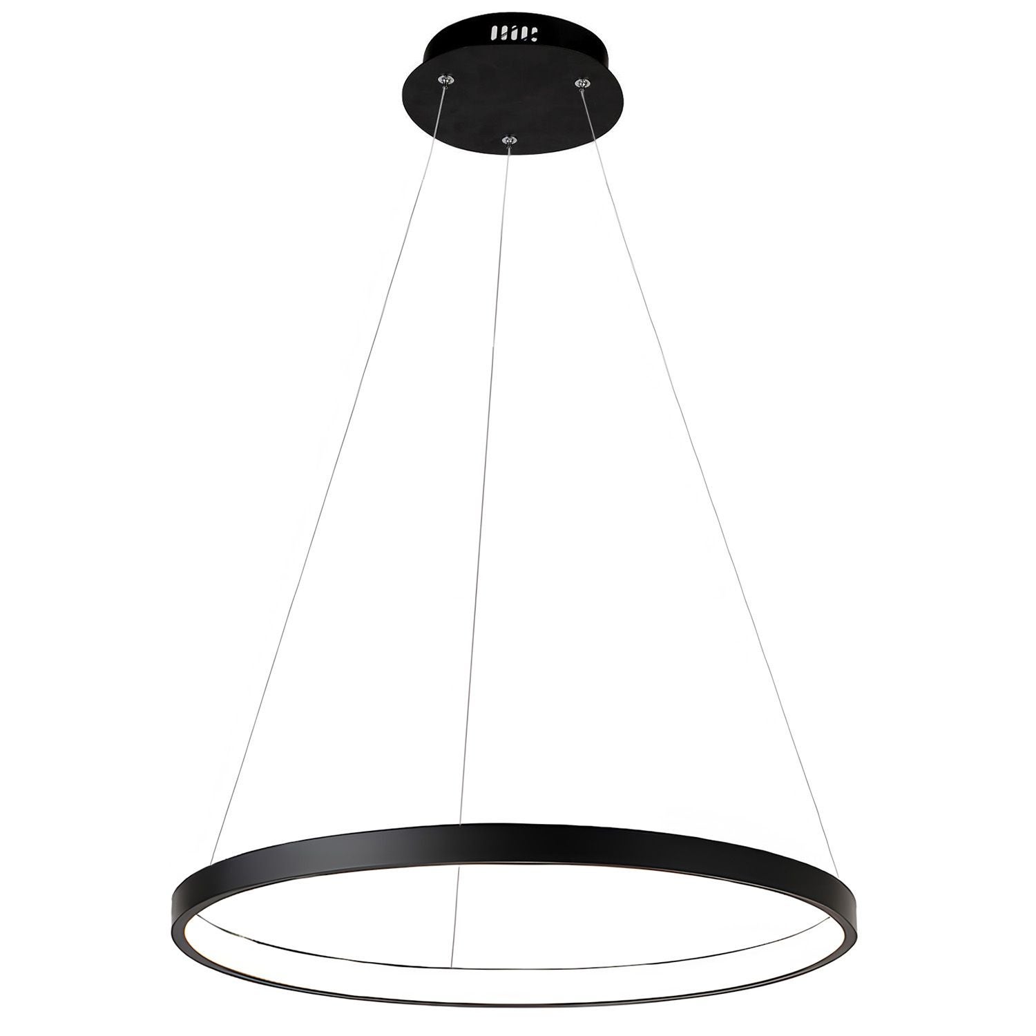Lampa Sufitowa Wisząca Toolight Lhj011-Cp Czarny