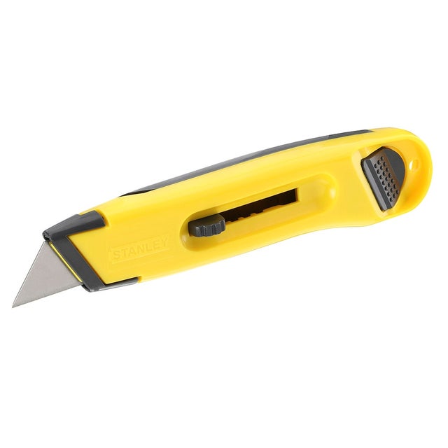 Stanley - Couteau 088 à lame retractable - 0-10-088